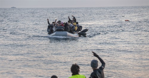 Refugees -Greece -Omar Havana -0075