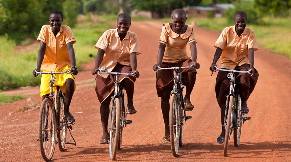 Bright Friday από την Actionaid