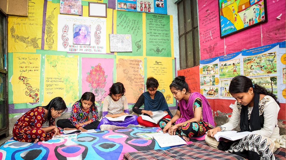 Bright Friday από την Actionaid